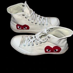 Converse x CDG (SOLD)